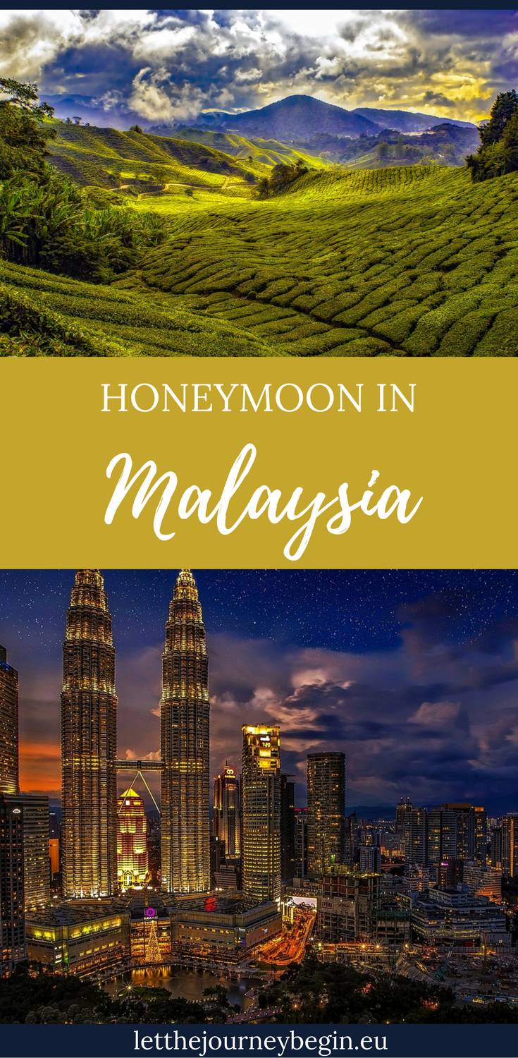 Planning a honeymoon in Malaysia and Singapore