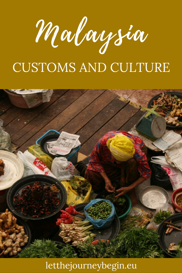 Get ready for visiting Malaysia by learning about the customs and culture of this amazing multicultural country