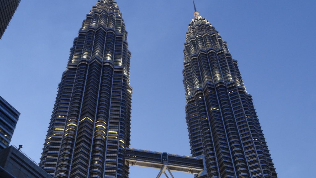 Kuala Lumpur Petronas Towers