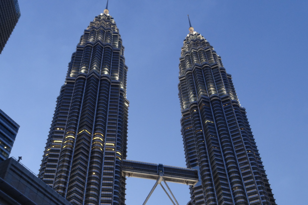 Kuala Lumpur Petronas Towers