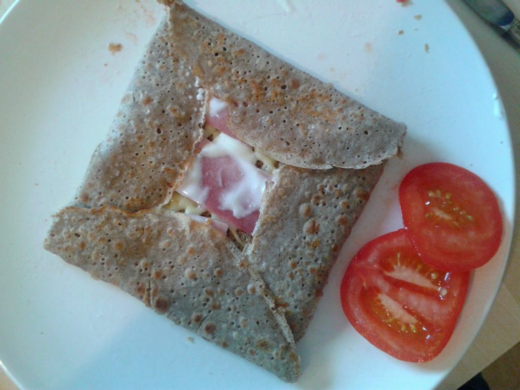 Buckwheat Pancakes French & Russian Style Let the Journey Begin