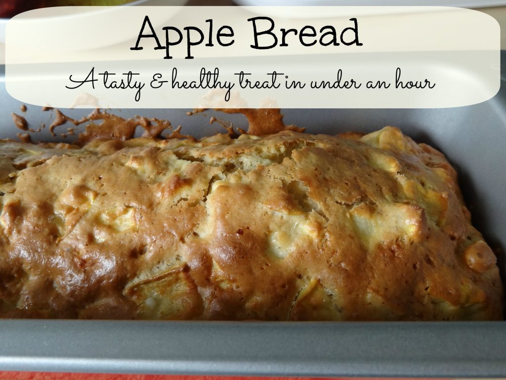 apple bread