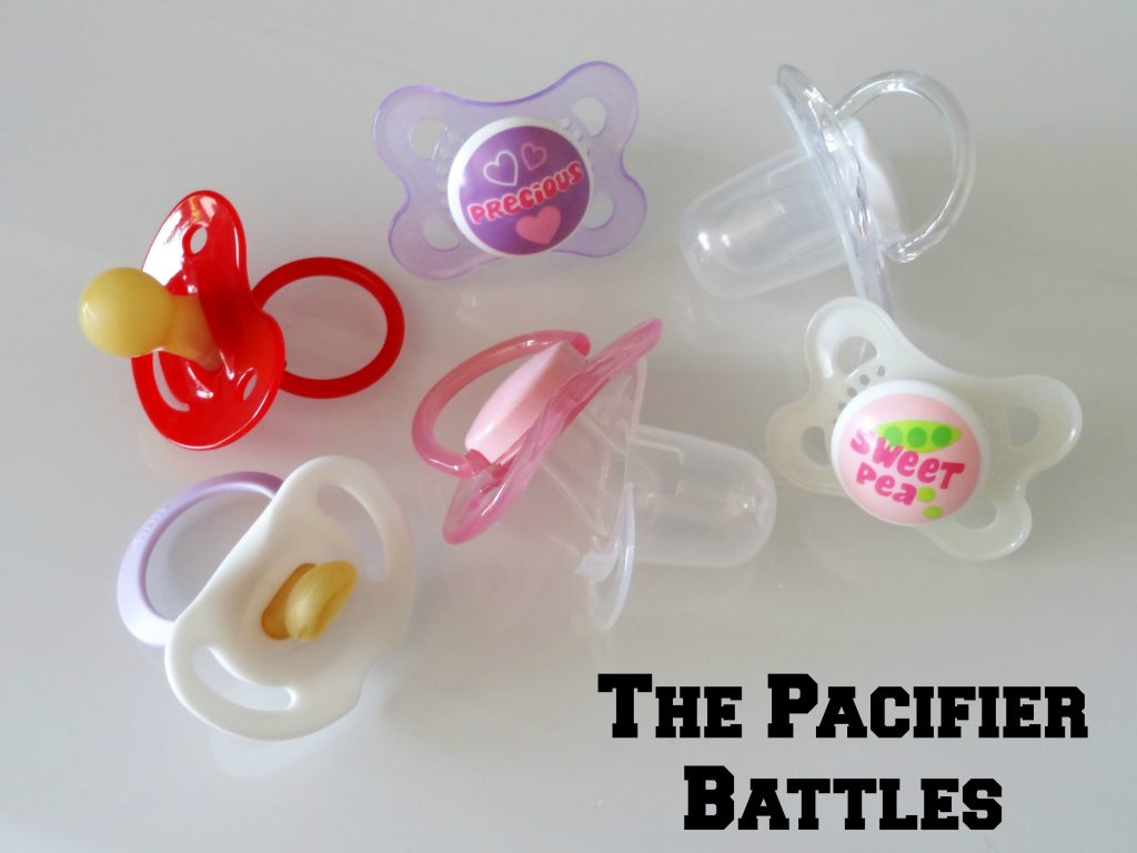 Pacifiers