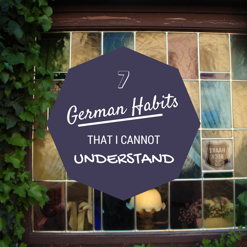 7 German habits that I cannot understand, from giant pastries to temporary graves