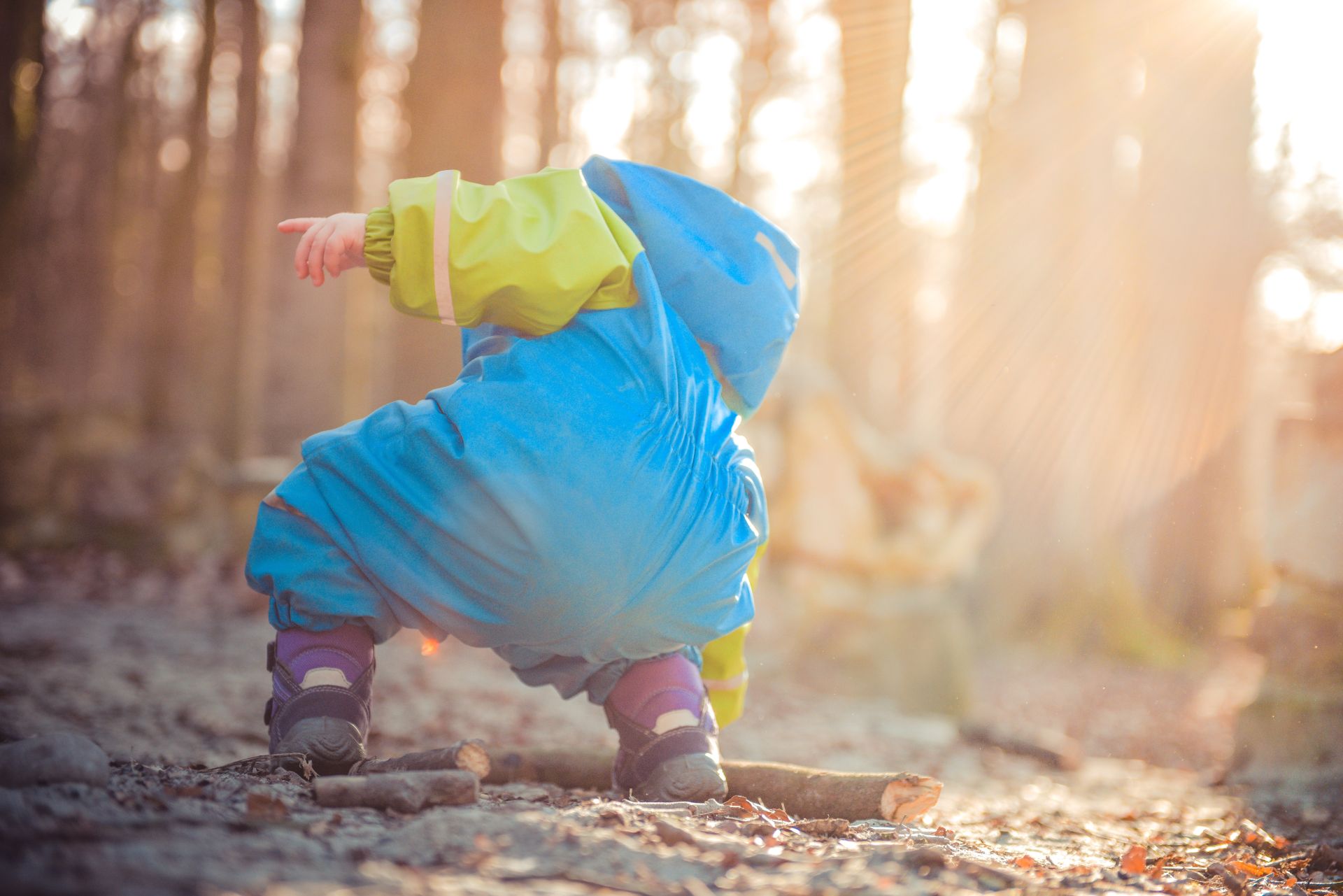 How to do your baby's first year German style - from PEKiP classes to baby swimming, from parent cafes to starting daycare