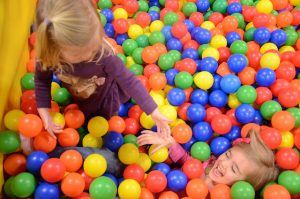 ball pit