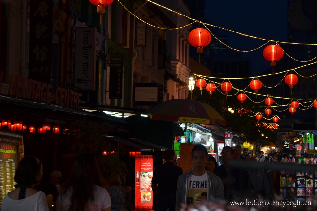 Singapore Chinatown