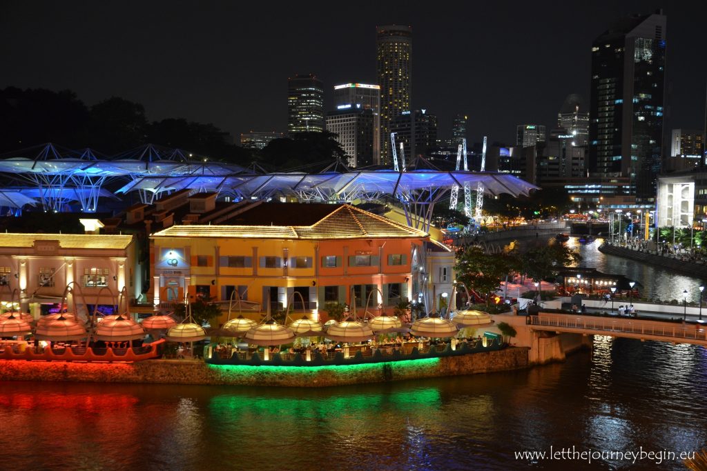 Clarke Quay