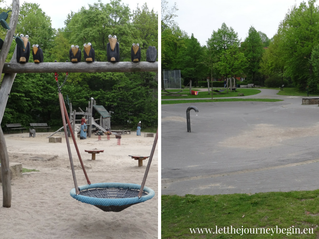 Playground in Altona 2