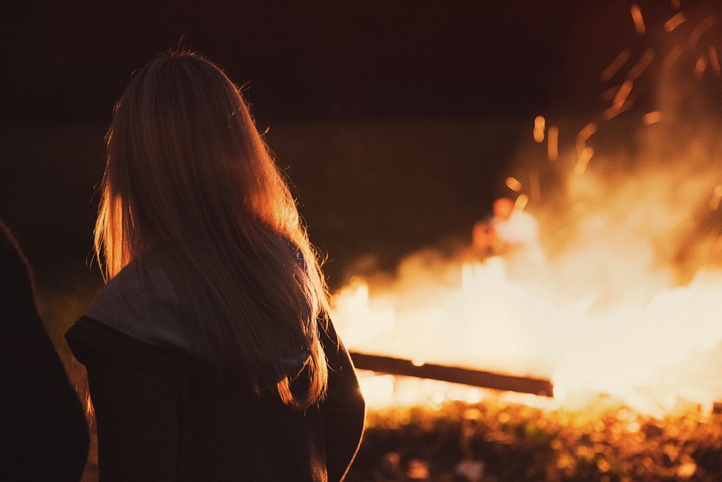 Midsummer in Latvia | bonfires