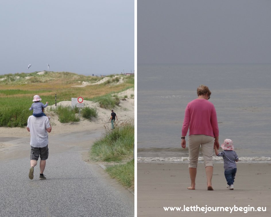 Sankt-Peter-Ording walk