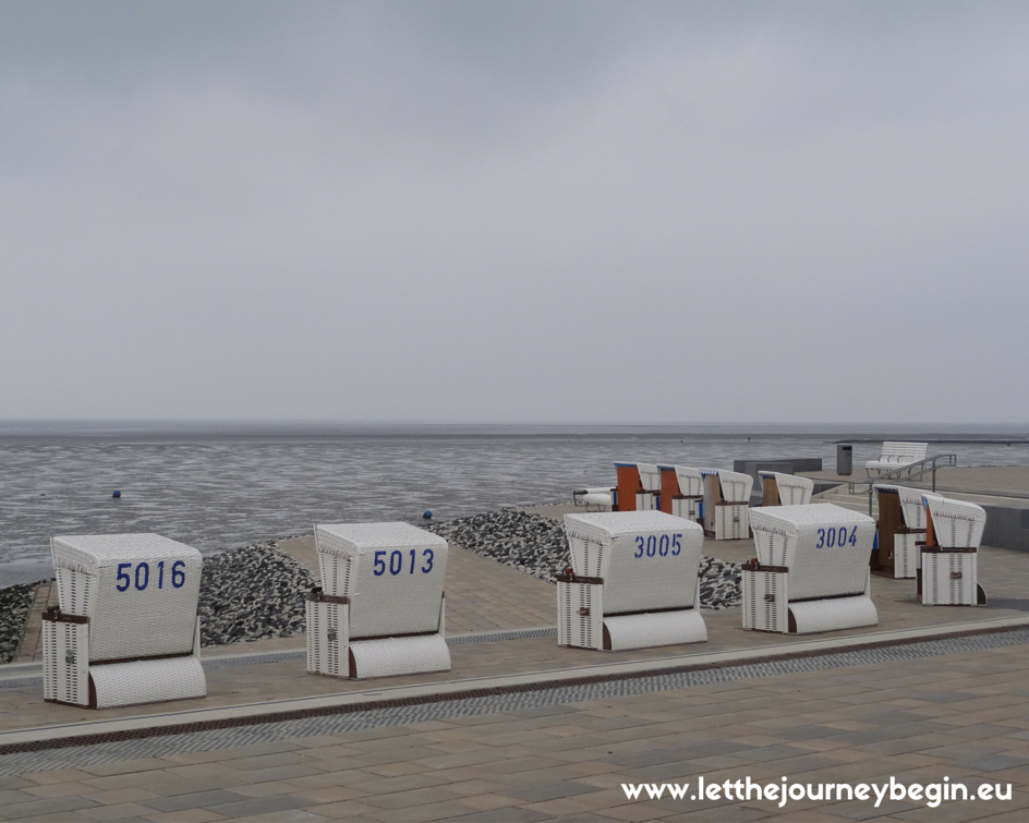 Büsum seaside