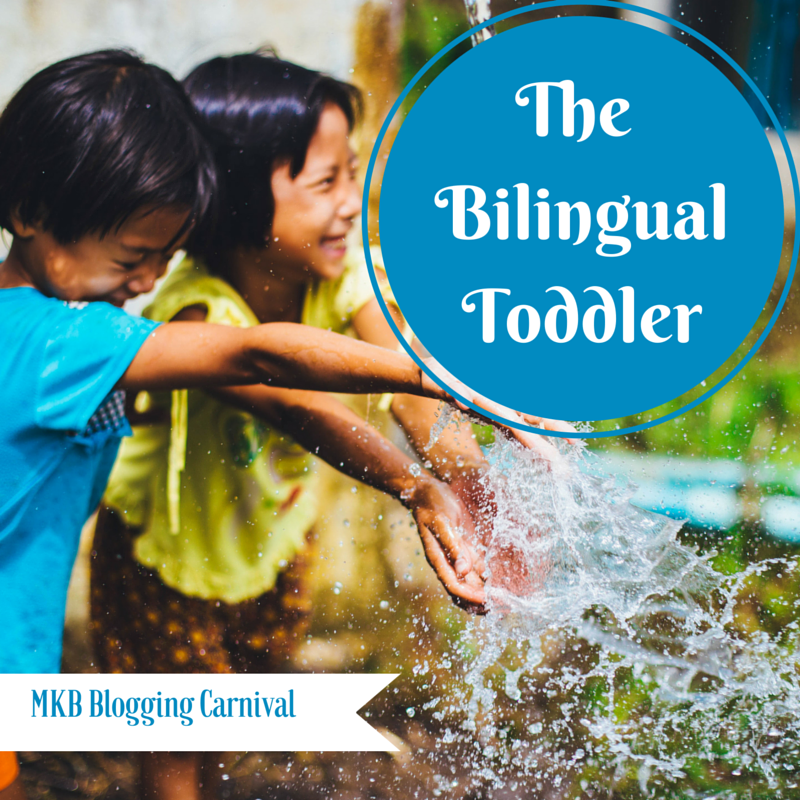 Bilingual Toddler