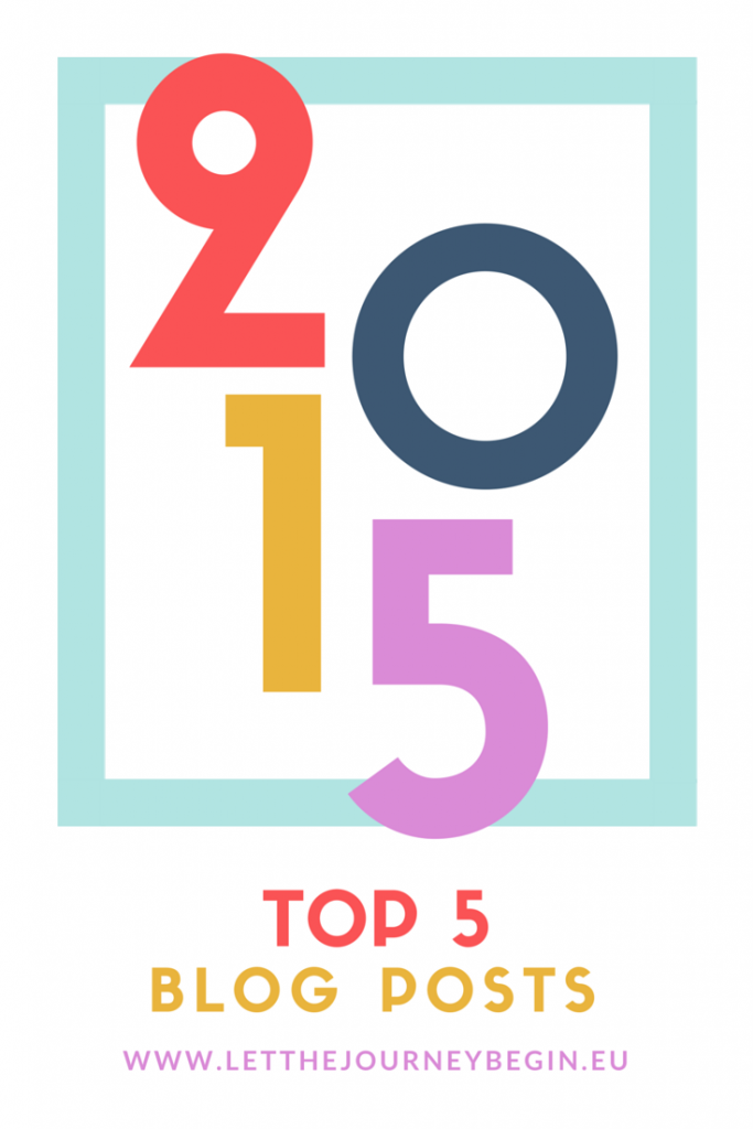 The best posts of 2015