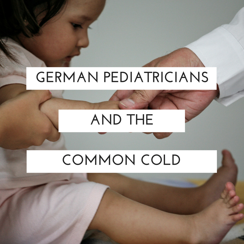 German pediatricians