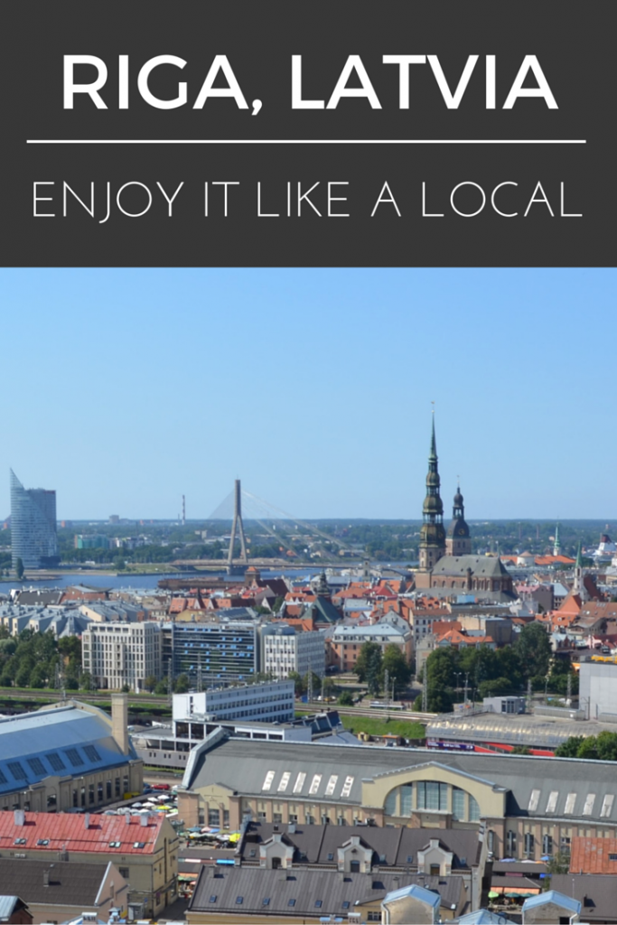 Riga Latvia travel tips