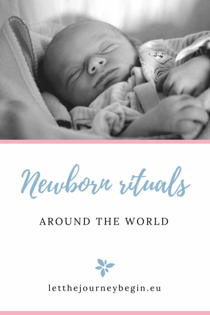 Newborn rituals around the world