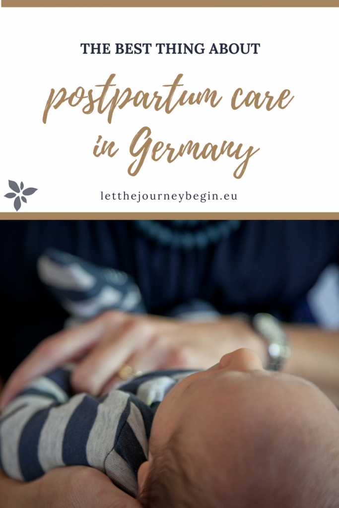 Postpartum care in Germany