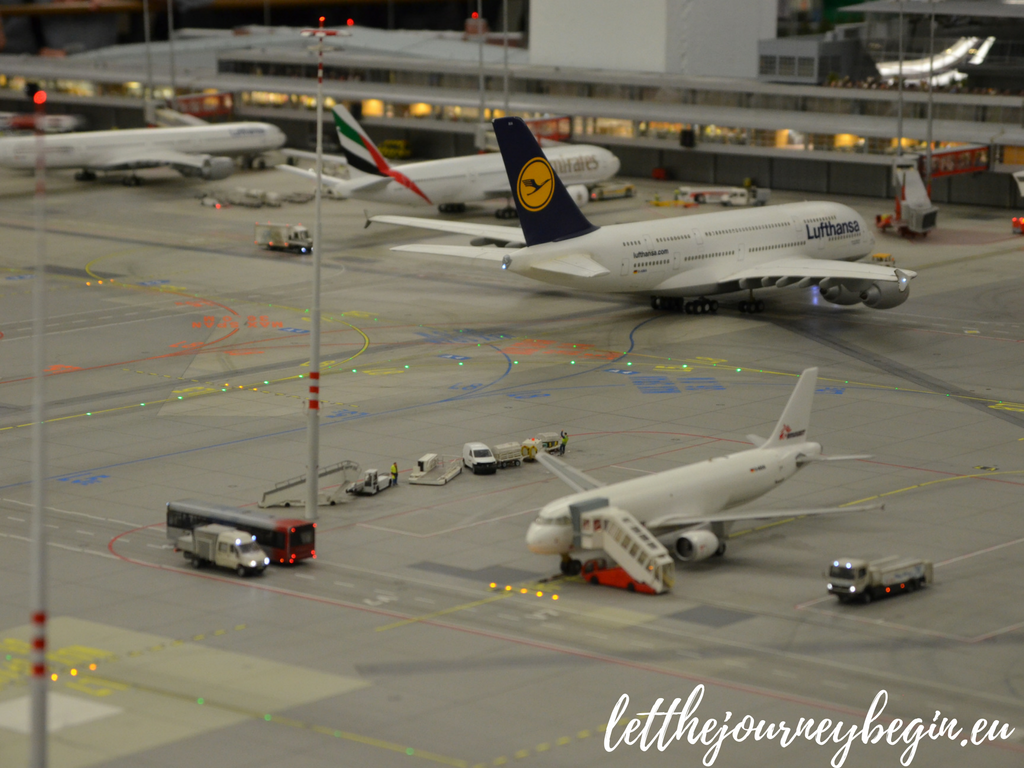 Miniatur Wunderland airport 1