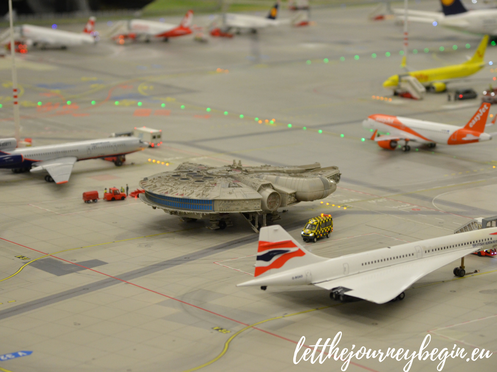 Miniatur Wunderland airport 2