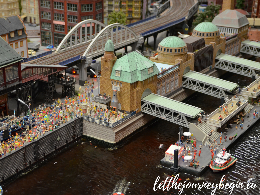 Miniatur Wunderland Hamburg