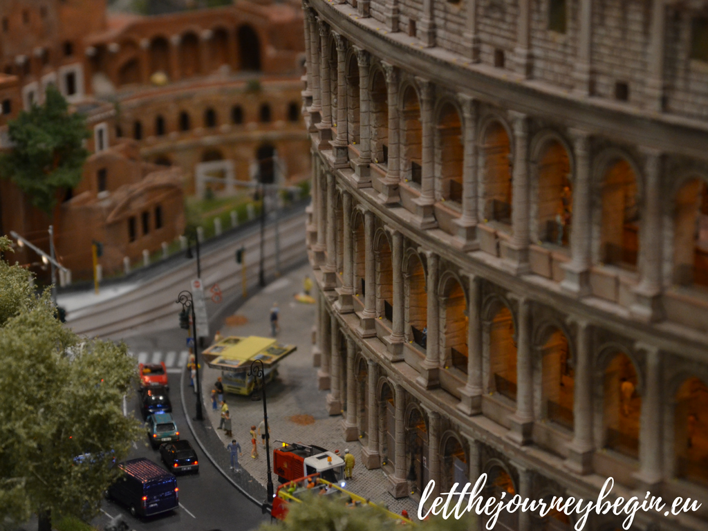 Miniatur Wunderland Colloseum