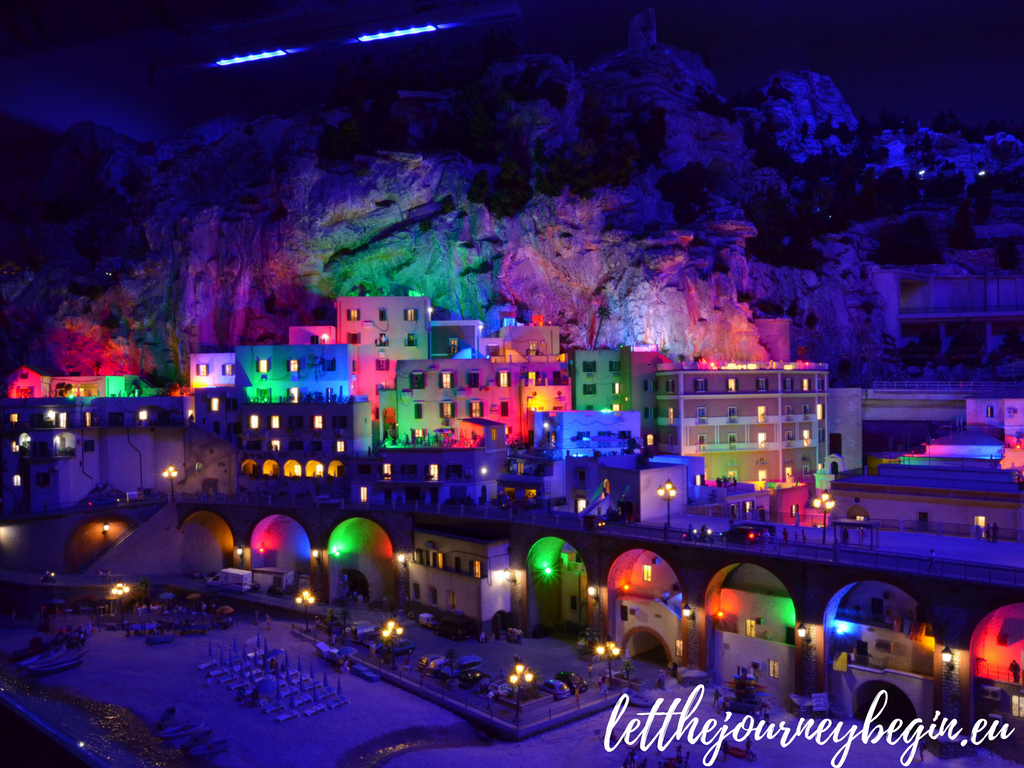 Miniatur Wunderland Italy