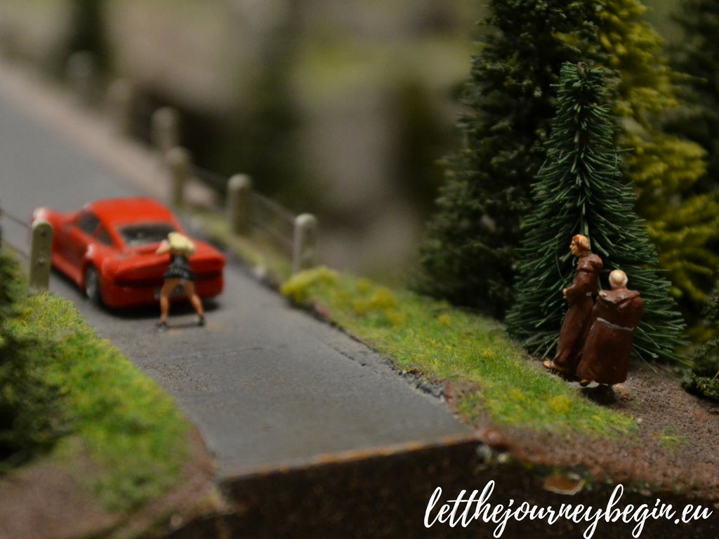 Miniatur Wunderland small scene