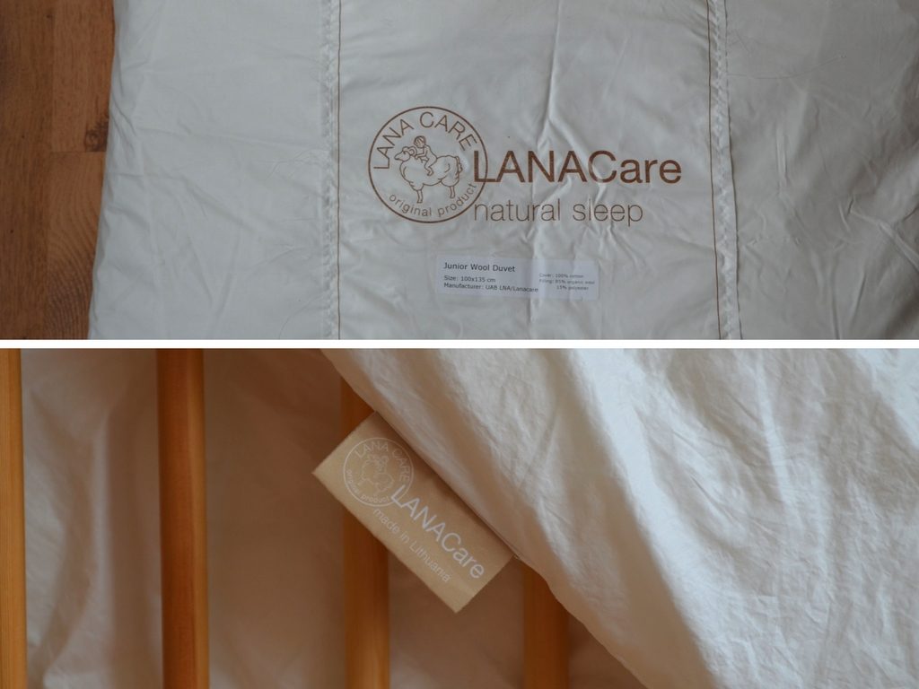 LANACare duvet