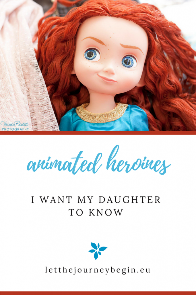 animated heroines 6 Animated Heroines I Want My Daugther to Know
