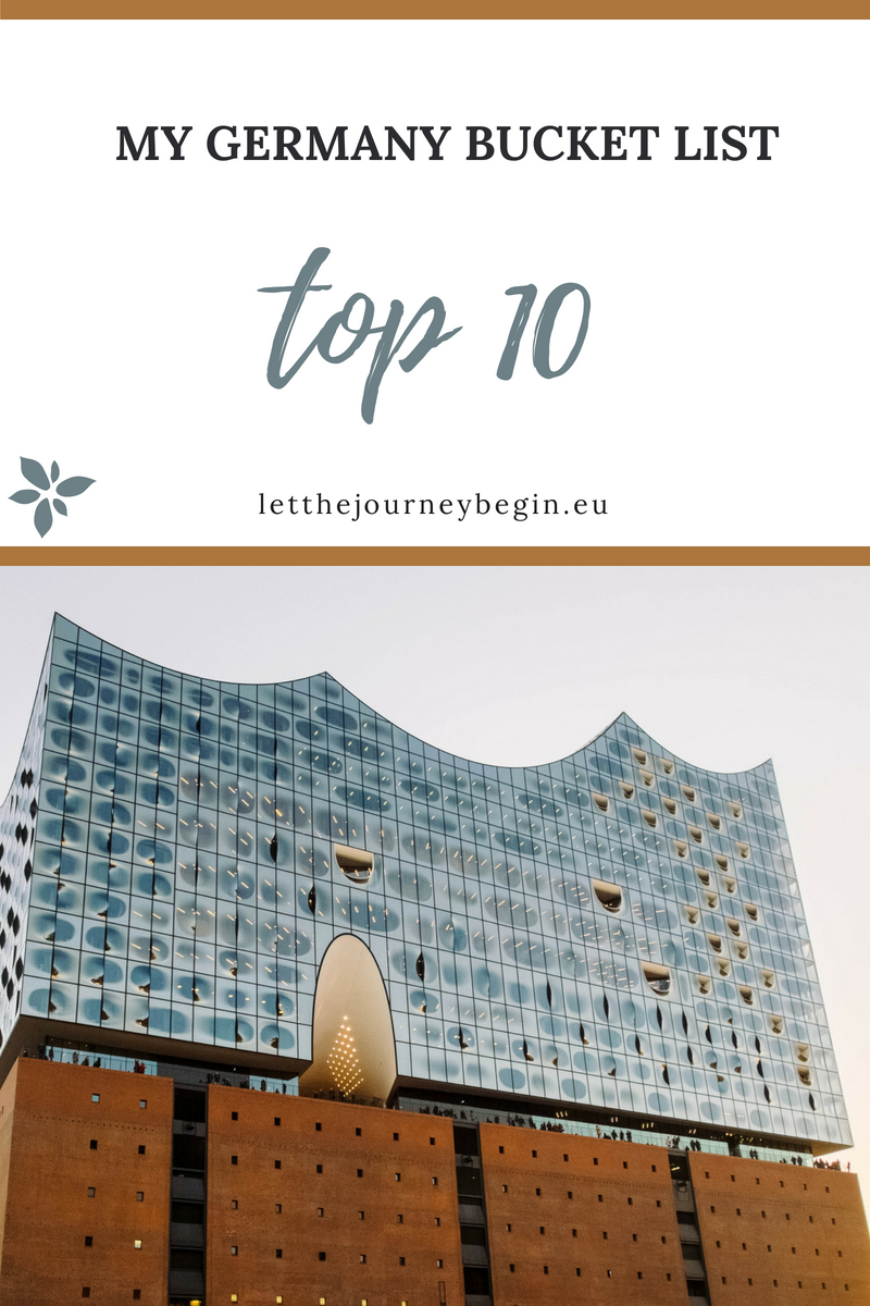 Here are 10 things that I still want to see, do or experience in the country that I currently call home: click to read my Germany bucket list!