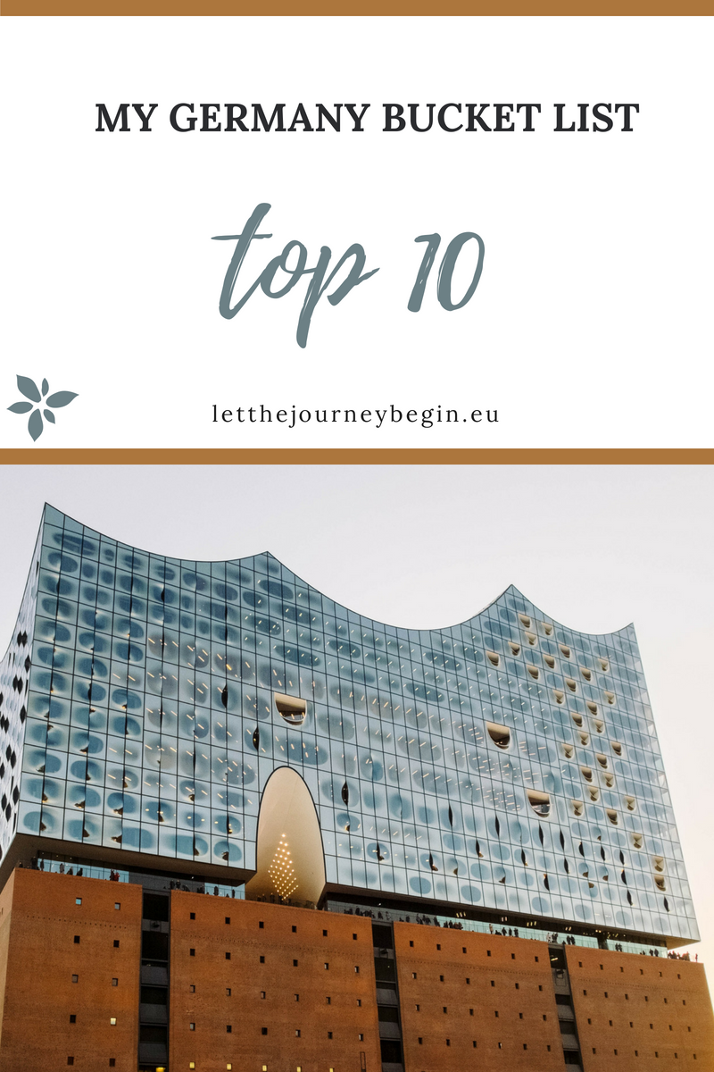 Here are 10 things that I still want to see, do or experience in the country that I currently call home: click to read my Germany bucket list!