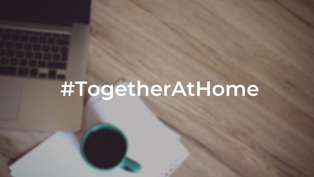 Corona Chronicles week 2 #togetherathome | Let the Journey Begin