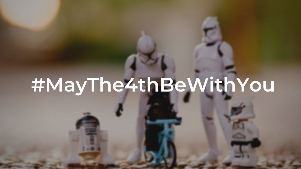 Coronavirus Chronicles Week 8 #maythe4thbewithyou