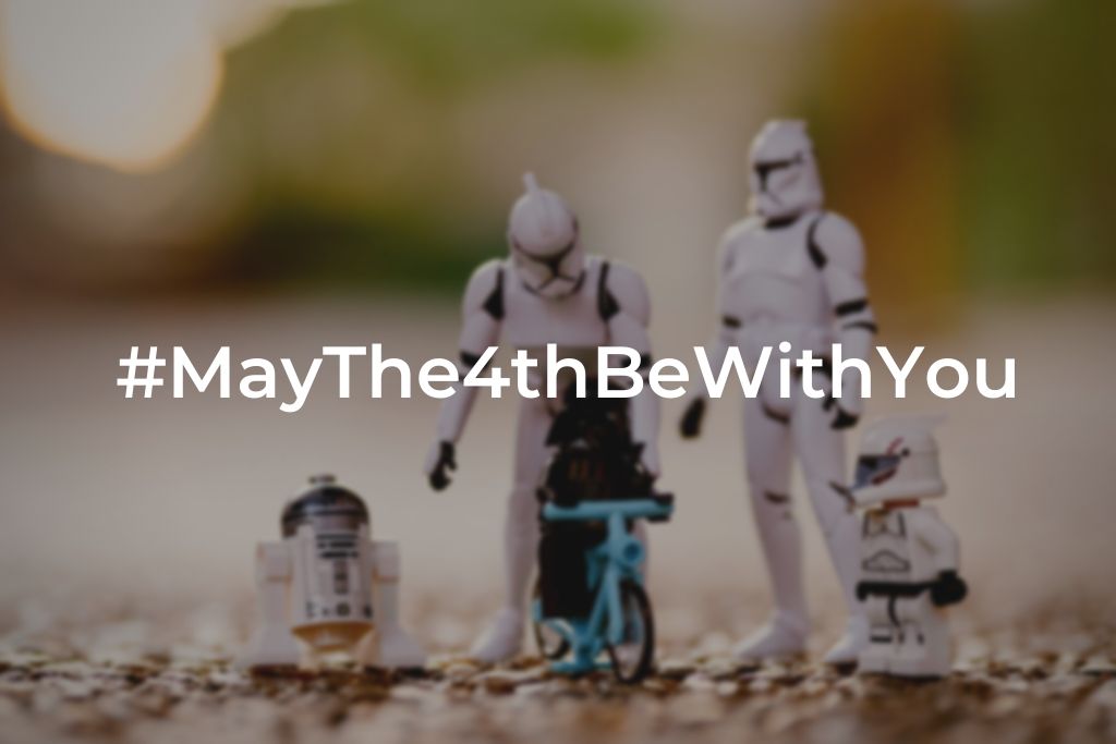 Coronavirus Chronicles Week 8 #maythe4thbewithyou