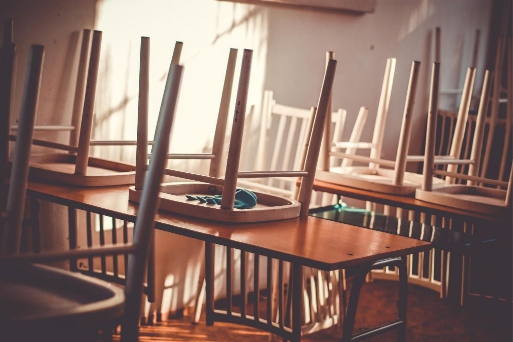 Starting School in the Middle of a Pandemic: Story from Germany